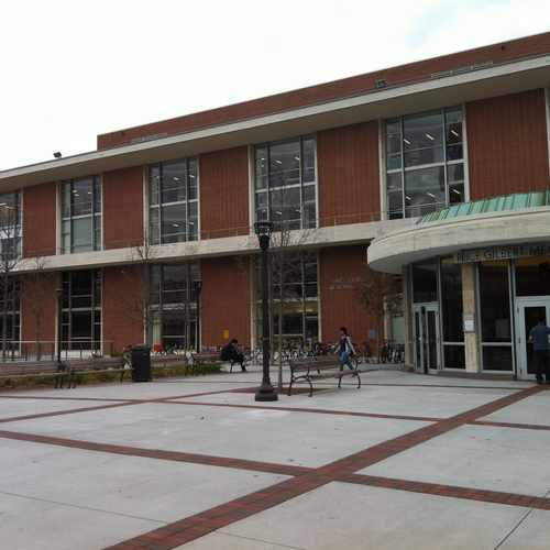 photo of Price Gilbert Library and Information Center at 704 Cherry Street Northwest Atlanta GA 30313