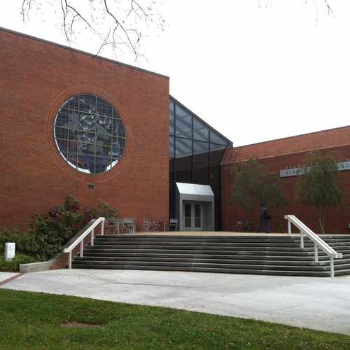 photo of Stamps Student Commons at 350 Ferst Drive Northwest Atlanta GA 30313