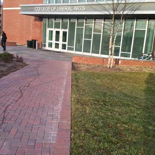 photo of College of Liberal Arts at University Ave Towson MD 21204