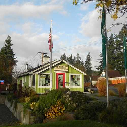 photo of Kingston Chamber of Commerce, Northeast State Highway 104, Kingston, WA at 11201 Northeast State Highway 104 Kingston WA 98346