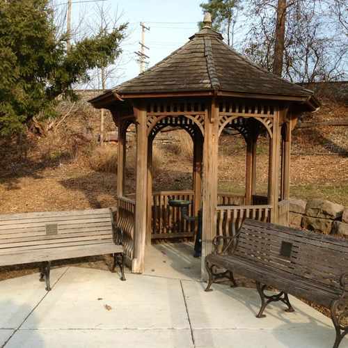 photo of Northville Water Fountain at 501 West Main Street Northville MI 48167