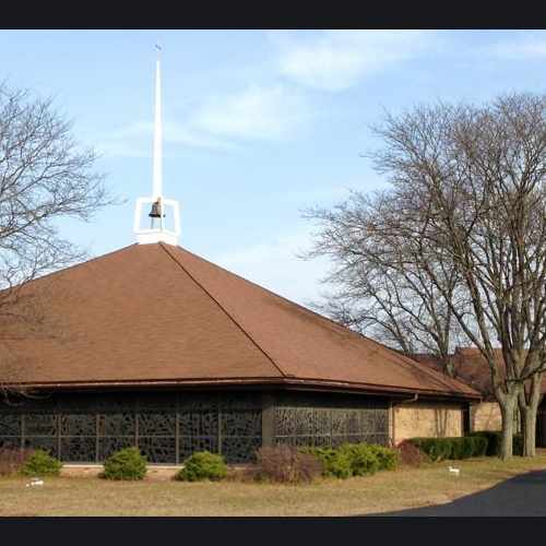 photo of Holy Trinity Lutheran Church at 38900 5 Mile Rd Livonia MI 48154