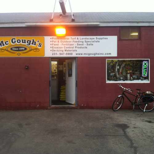 photo of McGough's at 501 Lake Avenue Traverse City MI 49684