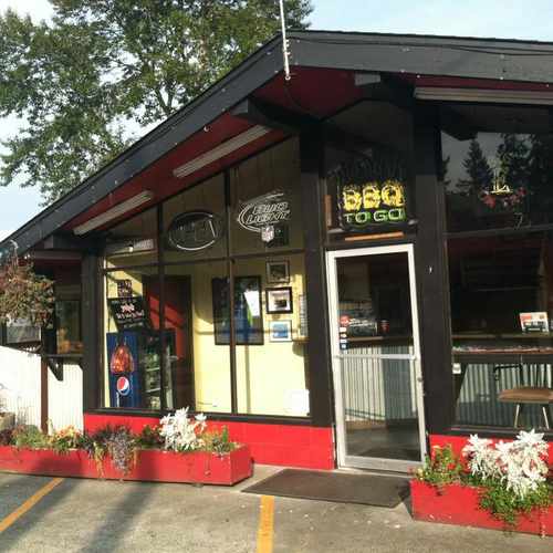 photo of Rainin' Ribs BBQ & Smokehouse at 15030 Bothell Way Northeast Lake Forest Park WA 98155