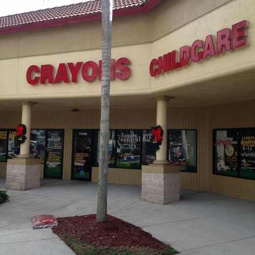 photo of Crayons Child Care, West State Road 84, Davie, FL at West State Road 84 Davie FL US