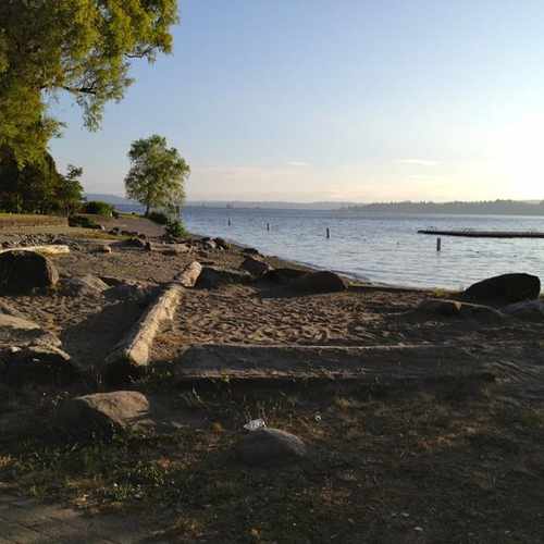 photo of Madrona Park at 794 Lake Washington Boulevard Seattle WA 98122