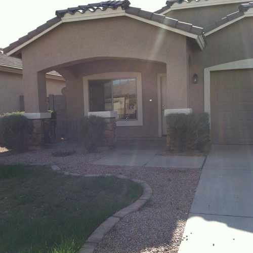 photo of Home For Sale at 1350 West Santa Gertrudis Trail San Tan Valley AZ 85143