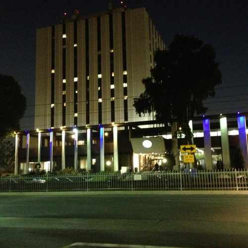 photo of Compton Sheriff Station at 301 South Willowbrook Avenue Compton CA 90220
