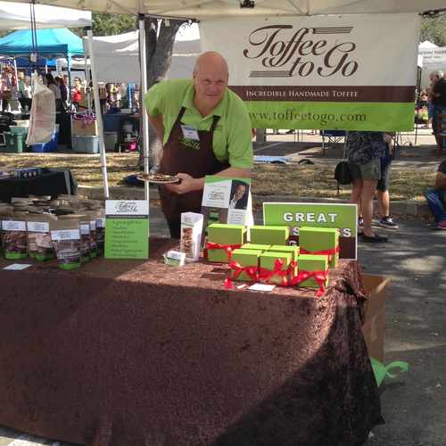 photo of Toffee To Go at 321 2nd Avenue Southeast St. Petersburg FL 33701