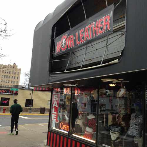 photo of Noir Leather at 124 West 4th Street Royal Oak MI 48067