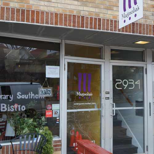 photo of Magnolia's at 2934 Cherry Street Kansas City MO 64108