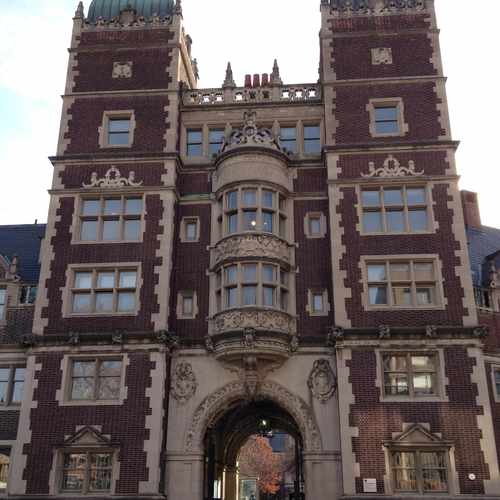photo of The Quadrangle at 3699 Spruce St Philadelphia PA 19104