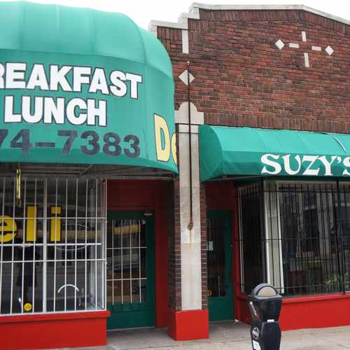 photo of Suzy's Deli at 1533 Grand Boulevard Kansas City MO 64108