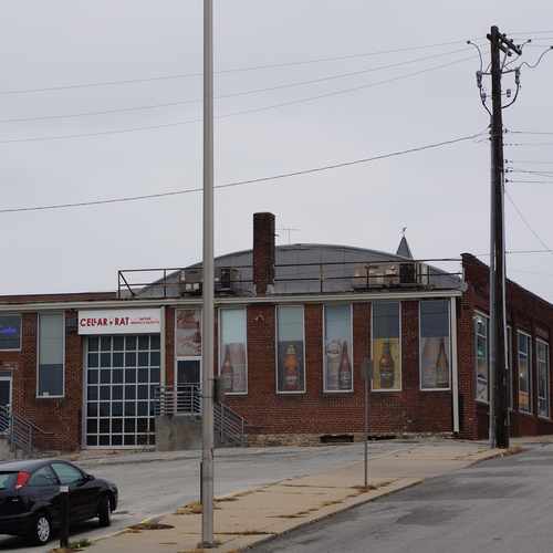 photo of Cellar Rat Wine Merchants at 1701 Baltimore Avenue Kansas City MO 64108