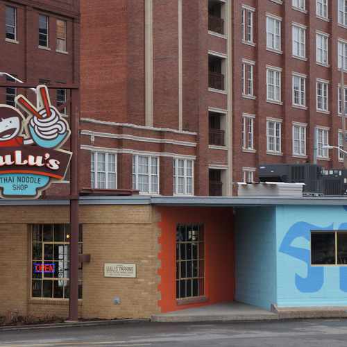 photo of Lulu's Thai Noodle Shop at 333 Southwest Boulevard Kansas City MO 64108