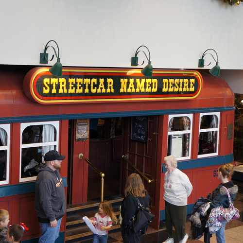 photo of Street Car Named Desire at 2450 Grand Boulevard Kansas City MO 64108