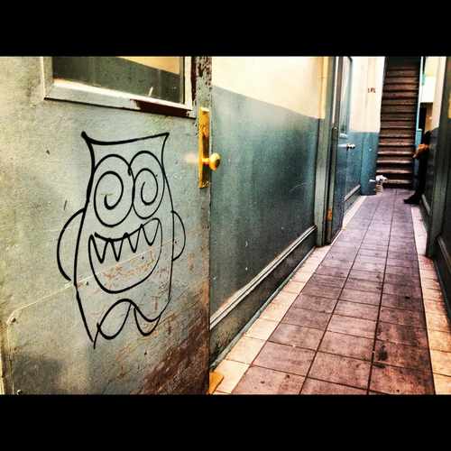 photo of Chinatown streetart at 61 Henry Street New York NY 10002