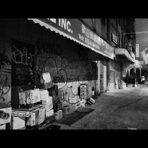 photo of Manhattan Bridge Art at 49 Chrystie Street New York NY 10002