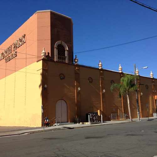 photo of Birch North Park Theatre at 2891 University Avenue San Diego CA 92104