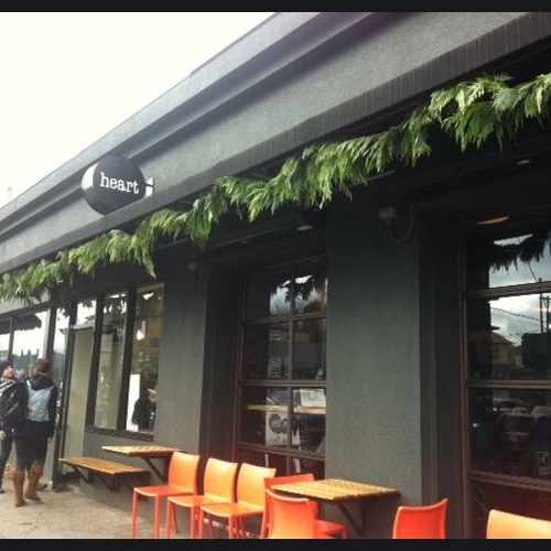 photo of Heart at 2211 East Burnside Street Portland OR 97214