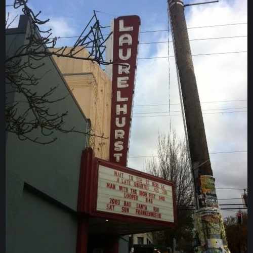 photo of Laurelhurst Theater & Pub at 2735 East Burnside Street Portland OR 97214