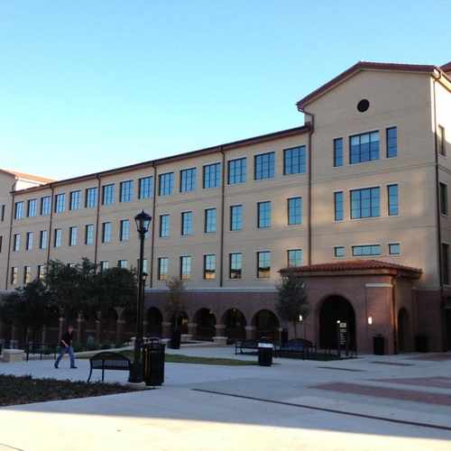 photo of Alkek Library at 506 North Guadalupe Street San Marcos TX 78666