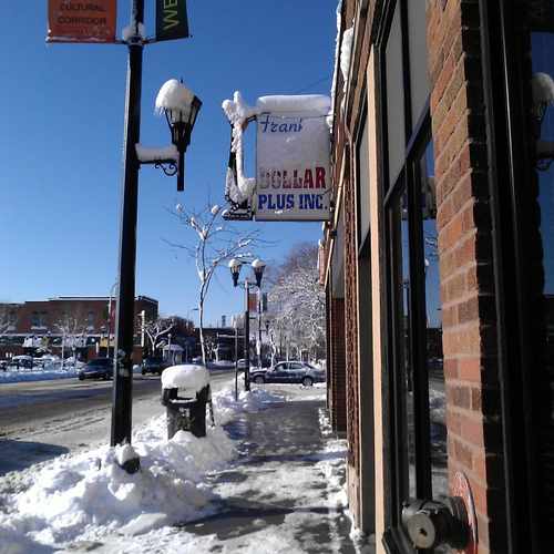 photo of Franklin Street at 1219 East Franklin Avenue Minneapolis MN 55404