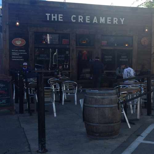 photo of The Creamery at 685 4th Street San Francisco CA 94107
