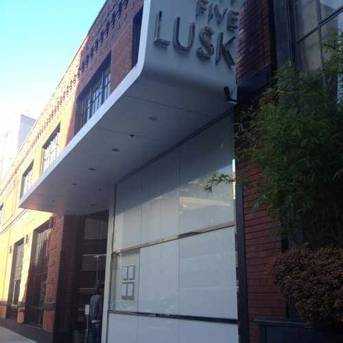photo of 25 Lusk at 25 Lusk Street San Francisco CA 94107
