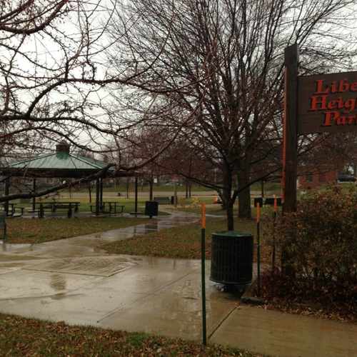 photo of Liberty Heights Park at 6001 West Orchard Street West Allis WI 53214