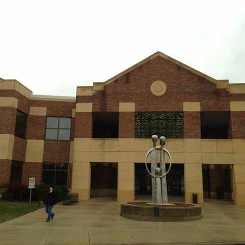 photo of West Allis Public Library at 7421 West National Avenue West Allis WI 53214
