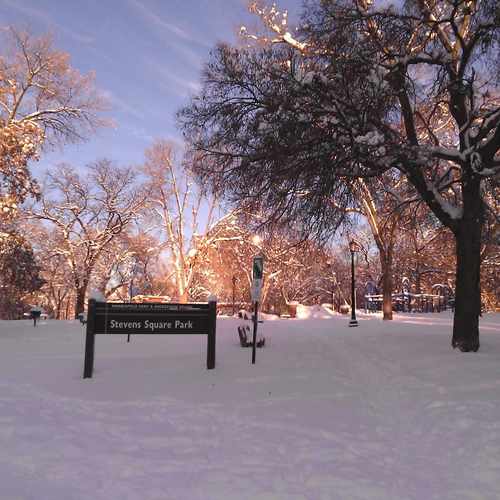 photo of Stevens Square Park at 1905 3rd Avenue South Minneapolis MN 55404