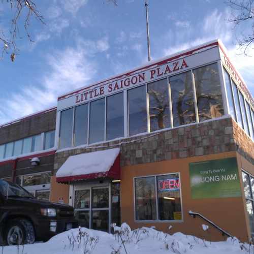 photo of Little Saigon Plaza at 2437 Nicollet Ave Minneapolis MN 55404