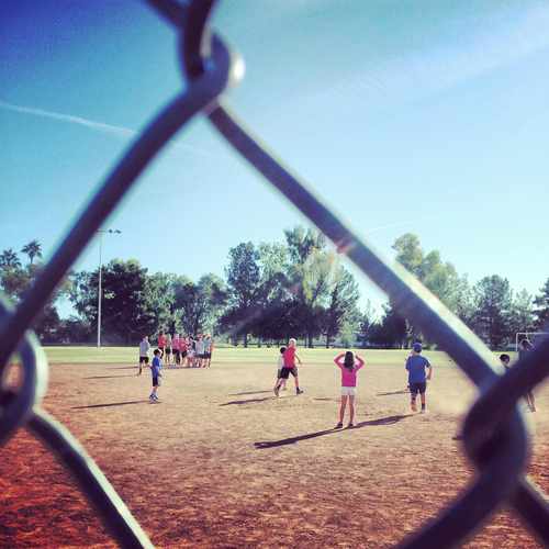 photo of Mountain View Park at 8625 East Mountain View Road Scottsdale AZ 85258