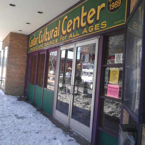 photo of The Cedar Cultural Center at 416 Cedar Avenue South Minneapolis MN 55454