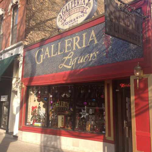 photo of Galleria Liquors at 1611 North Wells Street Chicago IL 60614