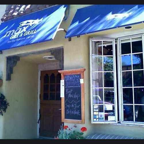photo of Max Gill and Grill at 1052 South Gaylord Street Denver CO 80209