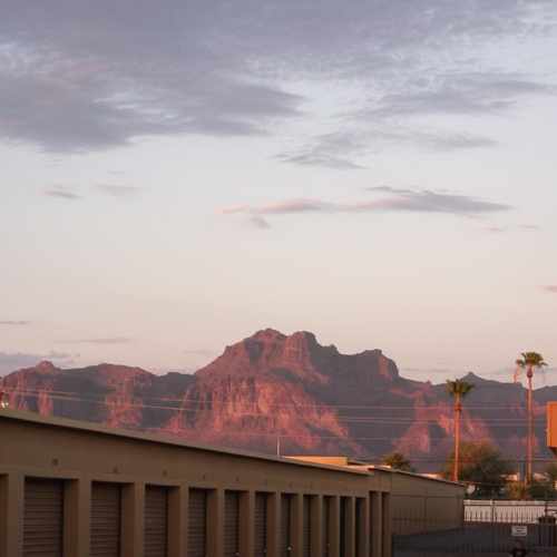 photo of Ironwood Self Storage at 1678 West Superstition Boulevard Apache Junction AZ 85120