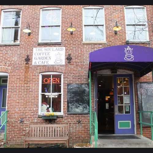 photo of The Soulard Coffee Garden at 910 Geyer Avenue St. Louis MO 63104