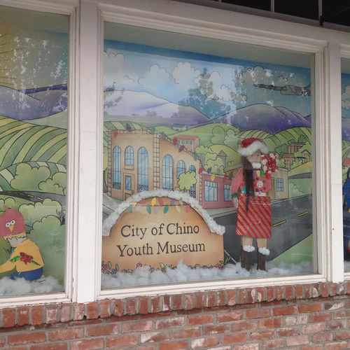 photo of Chino Youth Museum at 13191 6th St Chino CA 91710