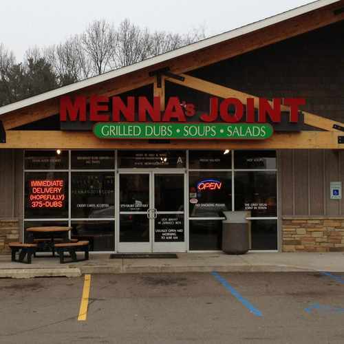 photo of Menna's Joint at 3601 Stadium Drive Kalamazoo MI 49008