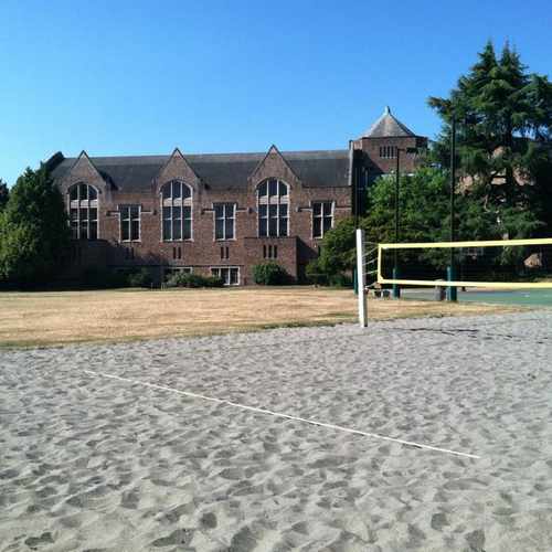 photo of Denny Field at Whitman Court Seattle WA 98105