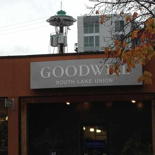 photo of Goodwill-South Lake Union at 333 Westlake Avenue North Seattle WA 98109