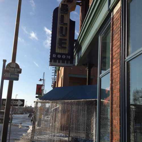 photo of Blue Room at 1616 East 18th Street Kansas City MO 64108