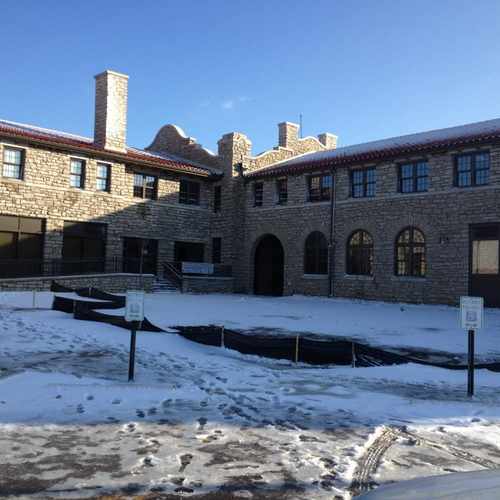 photo of The Black Archives of Mid-America in Kansas City at 1722 East 17 Terrace Kansas City MO 64106