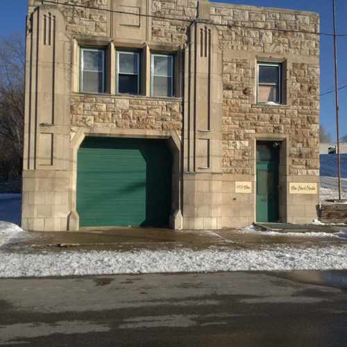photo of The Vine Street Studios at 2033 Vine Street Kansas City MO 64108