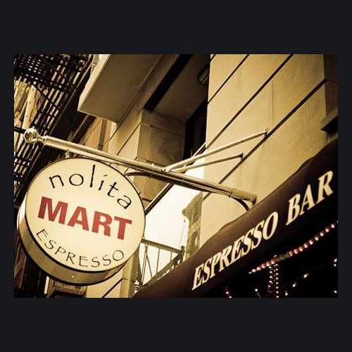 photo of Nolita Mart & Espresso Bar at 156 Mott Street New York NY 10013
