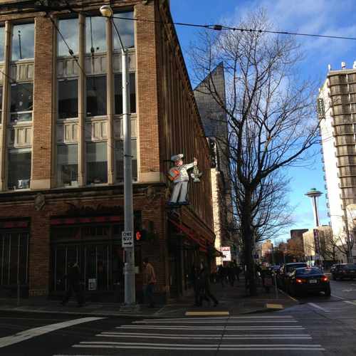 photo of Dahlia Lounge Corporate at 2018 3rd Ave Seattle WA 98101