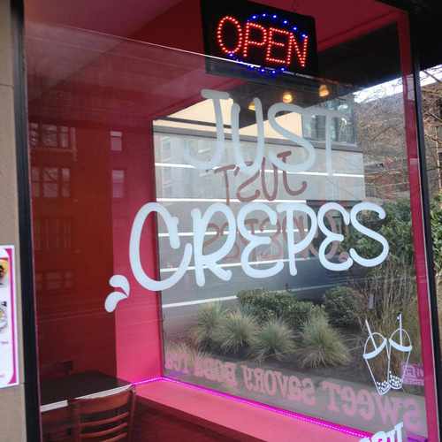 photo of Just Crepes at 2523 5th Avenue Seattle WA 98121