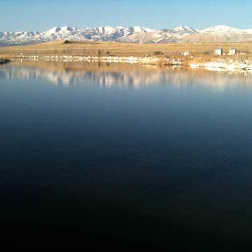 photo of Oquirrh Lake at Boardwalk South Jordan UT 84095